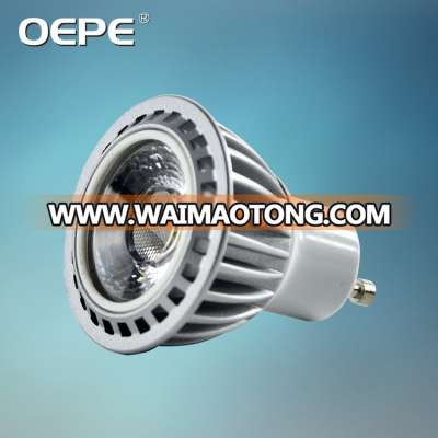 high luminous 3w 6w 9w Mr16 GU10 E27 dimmable led spot light