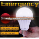 LED Intelligent Emergency Bulbs, new type, high quality low price