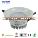 2015 SYNNO/good price ip33 recessed cob led downlight 10/15/20w