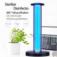 sterilization lamp uvc germicidal lamp bactericidal sterilizing light sterilizer 220v / 110v air purifier ultraviolet kill virus