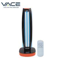 VACE Hot Selling 220V Smart UV Germicidal Lamp 36w Bactericidal Sterilizing UVC Light